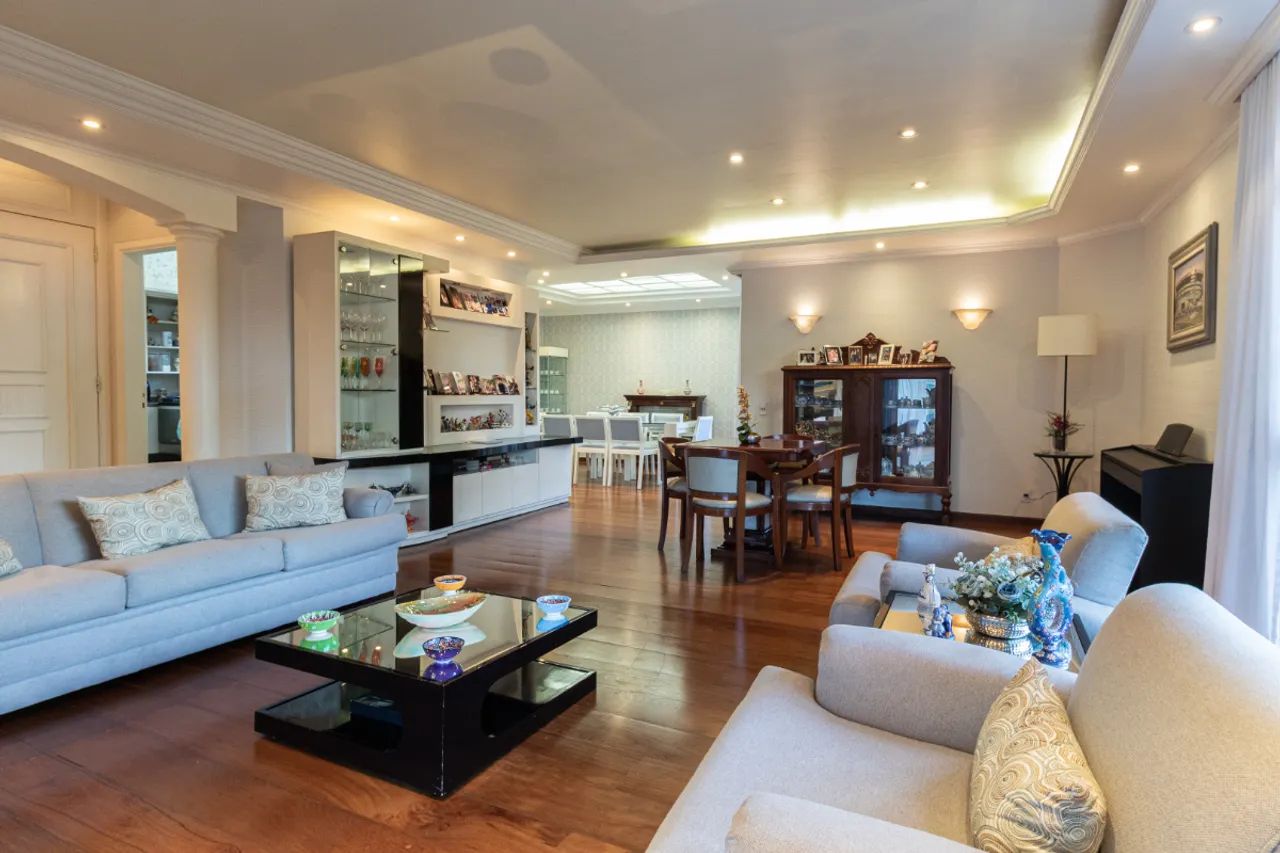Apartamento para venda e locação em Perdizes com 3 quartos, sendo 3 suítes, 251m² - Foto 2