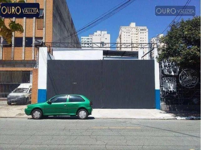 Galpão com 500m² - GA 210517N