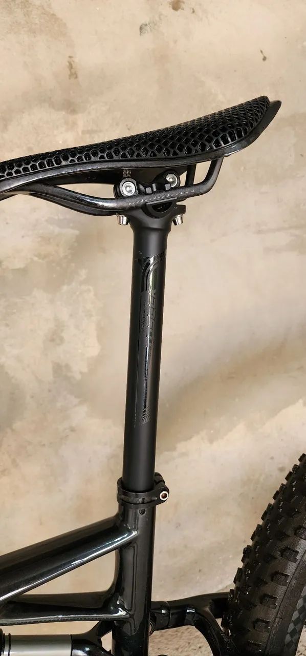 Bicicleta Specialized Epic Expert Carbon "M"  - Foto 4