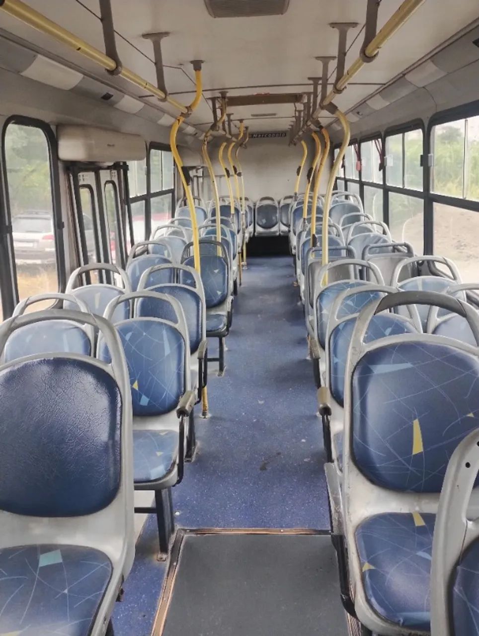 Ônibus urbano VW Torino  - Foto 5