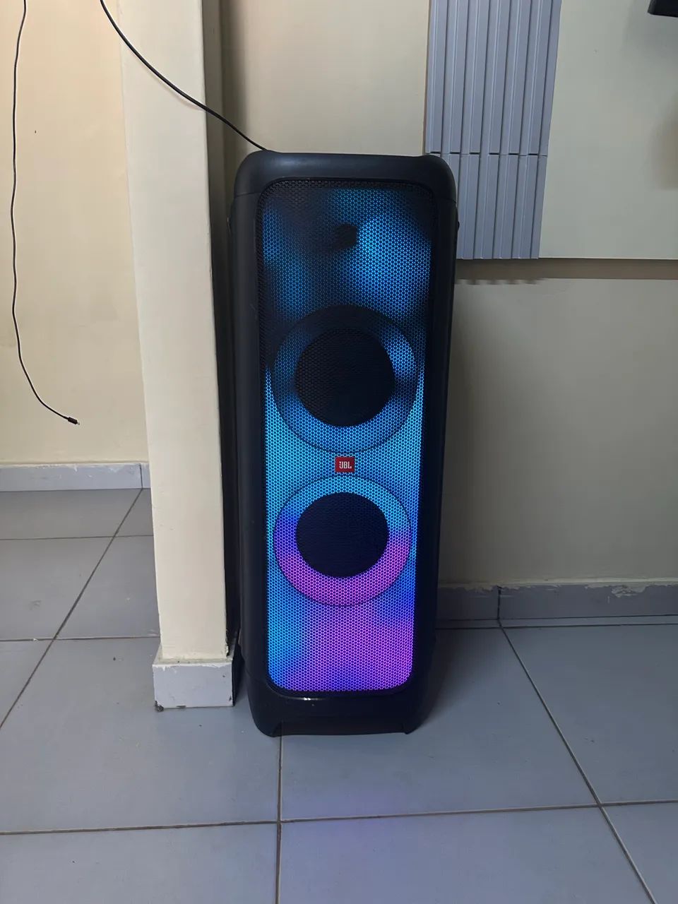 Jbl partybox 1000 / caixa de som - Foto 2