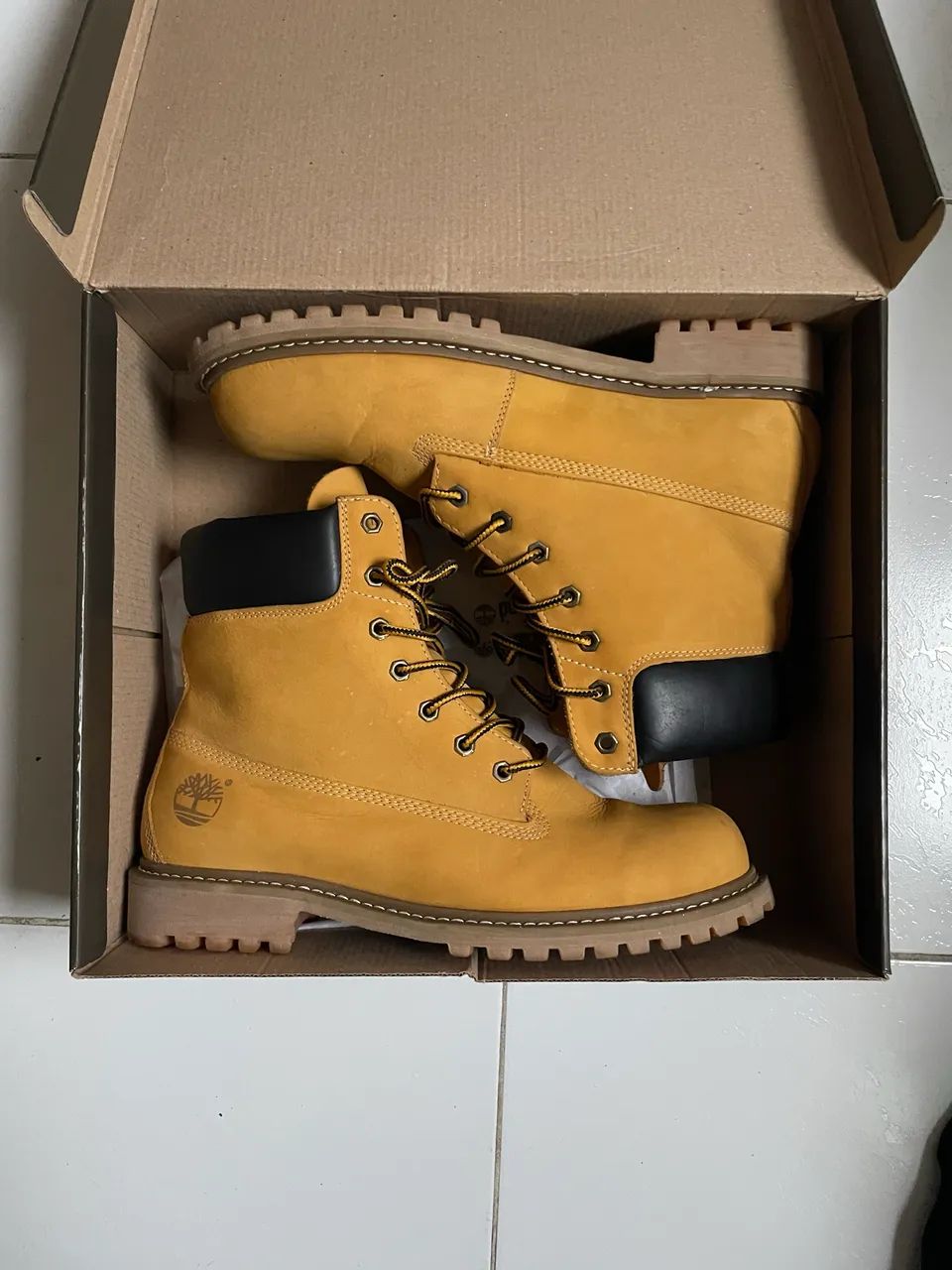 Bota timberland