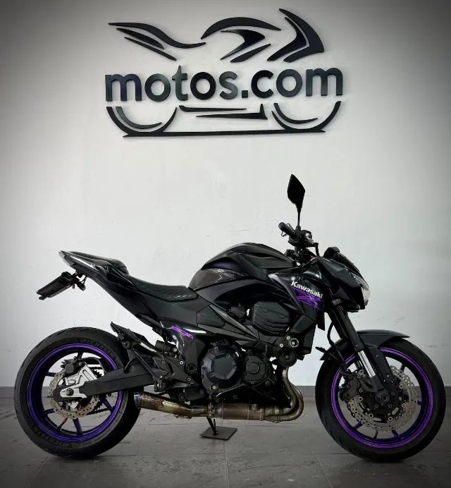 Kawasaki Z-800 2014 - 1486552850 | OLX