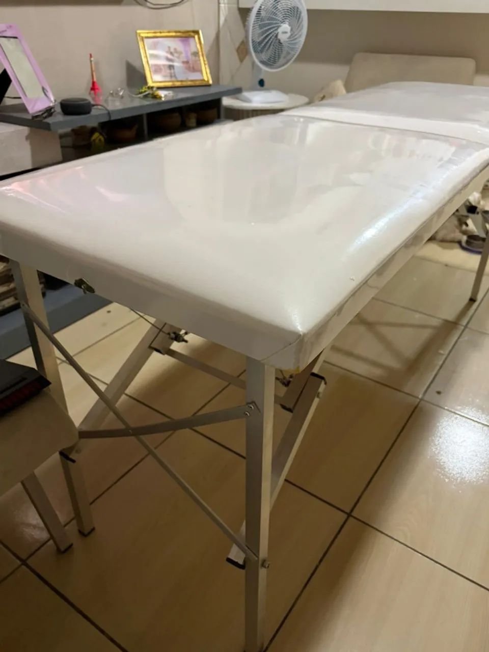 MACA DE MASSAGEM DOBRÁVEL - Foto 5