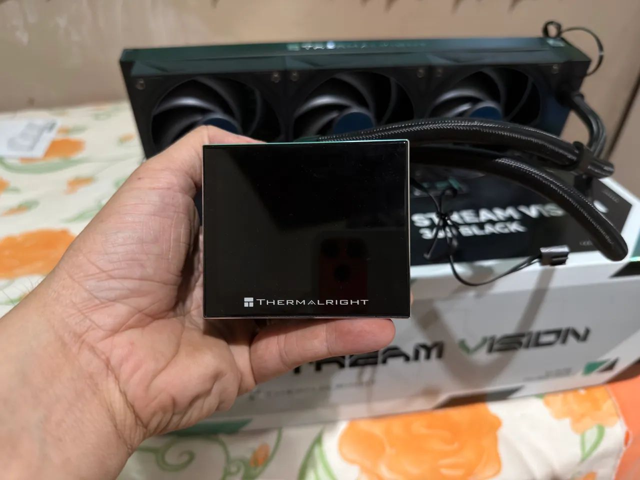 Watercooler Stream Vision 360 - Foto 4