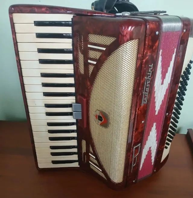 Acordeon Todeschini - Foto 3