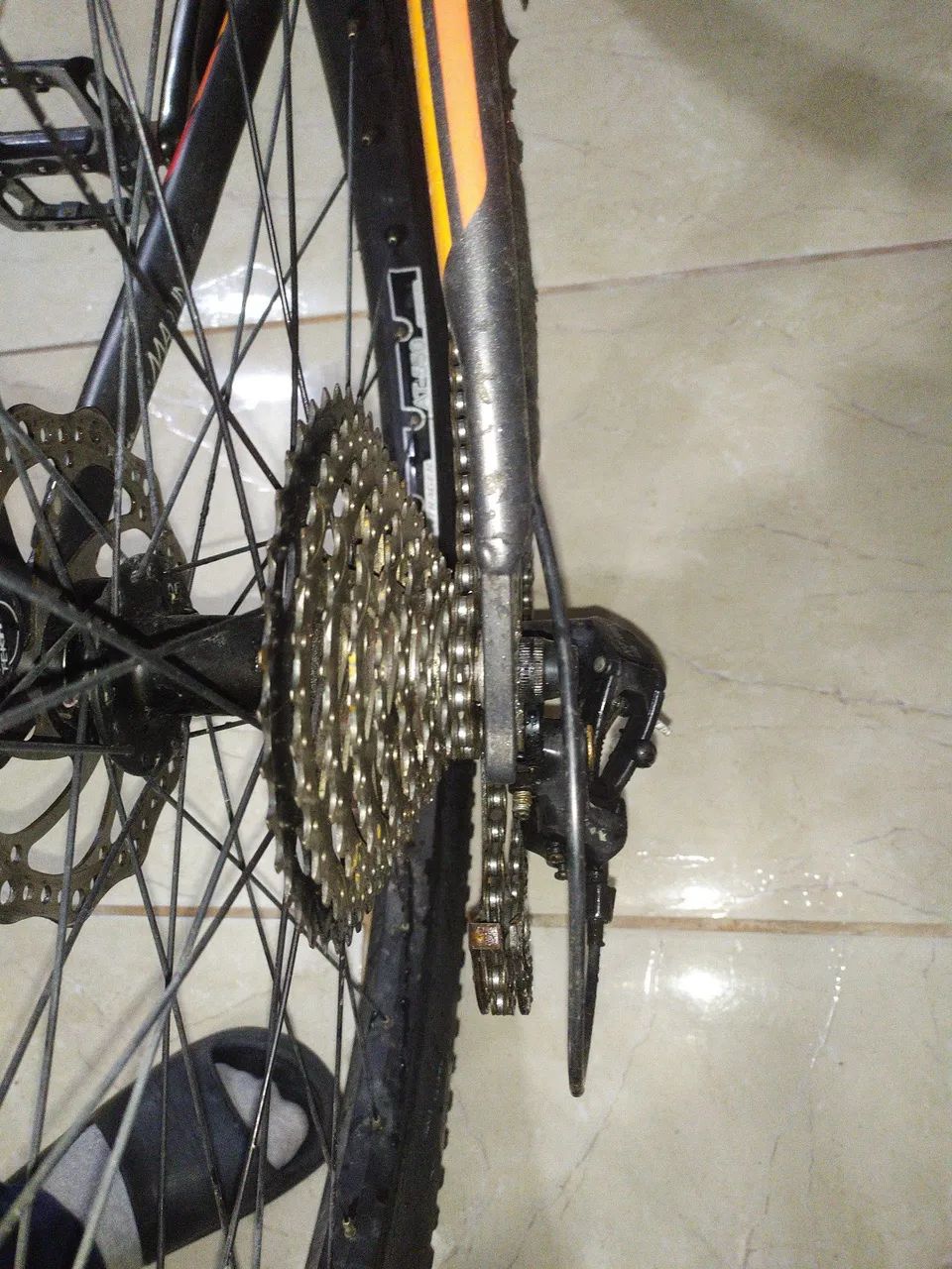 Vendo Trek Marlin 5 
