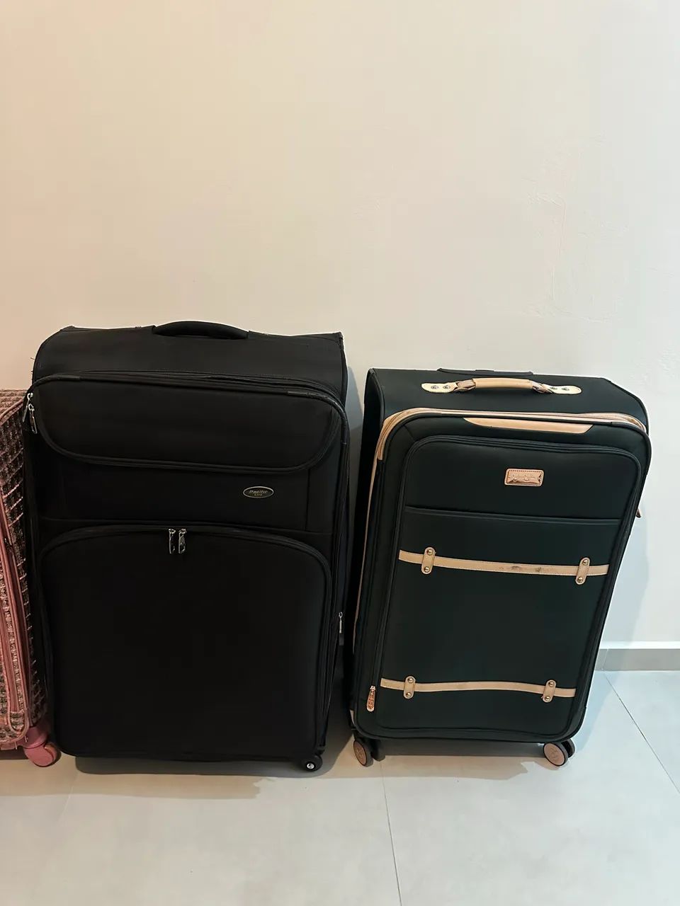 Mala grande de viagem  - Foto 2