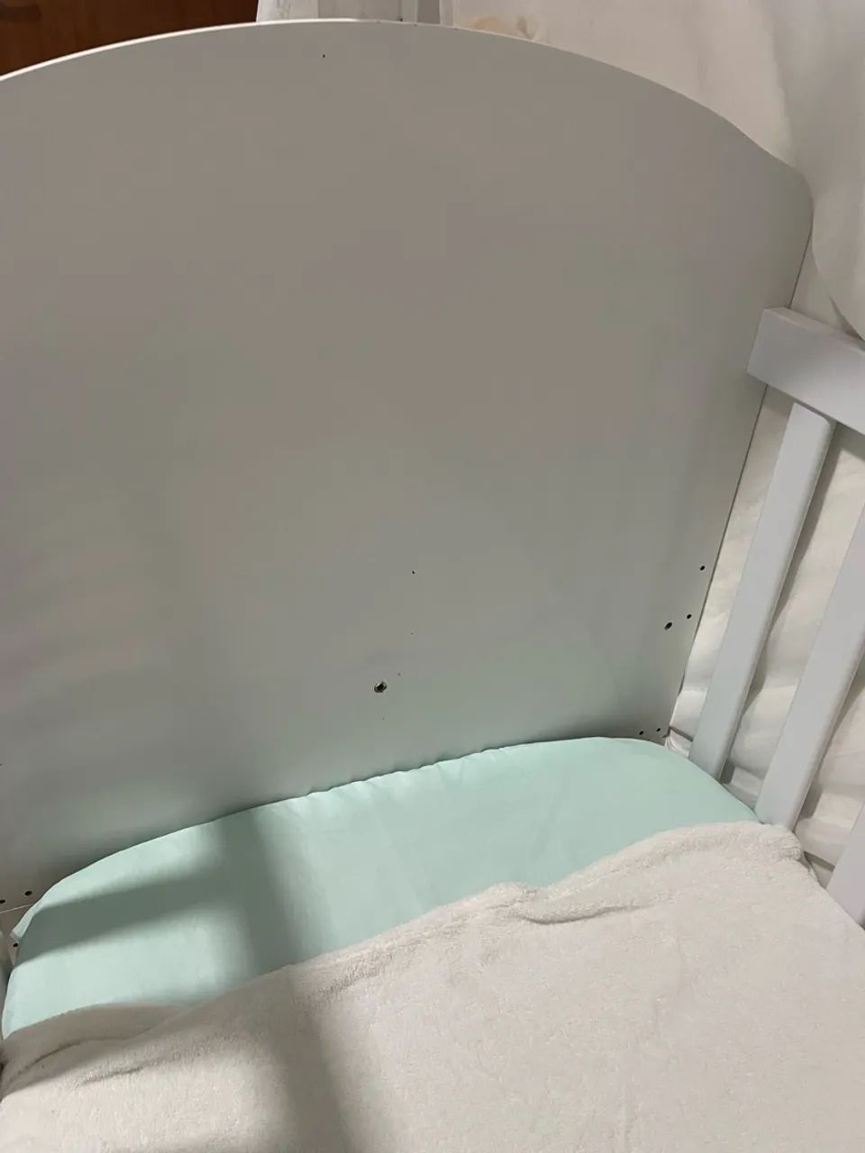 Berço Americano + Colchão  - Foto 2