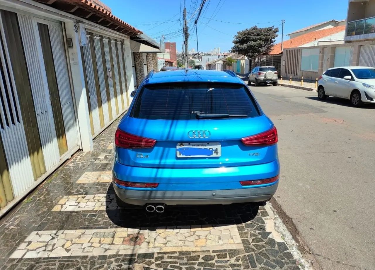 Audi Q3 1.4 TFSI/TFSI FLEX S-TRONIC 5P 2018