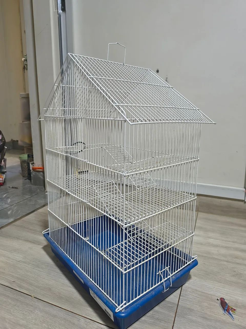 Gaiola roedores R$250 - Foto 4