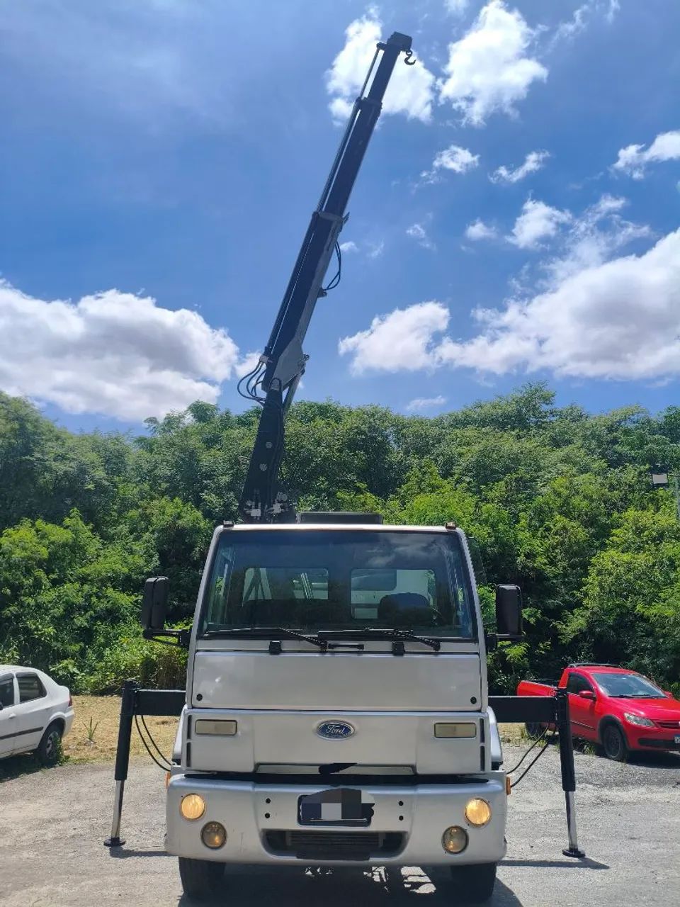 FORD CARGO 1317e