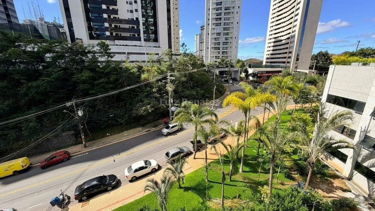 Sala comercial para locação área aproximada de 48 m² Bairro Vila da Serra - Foto 5