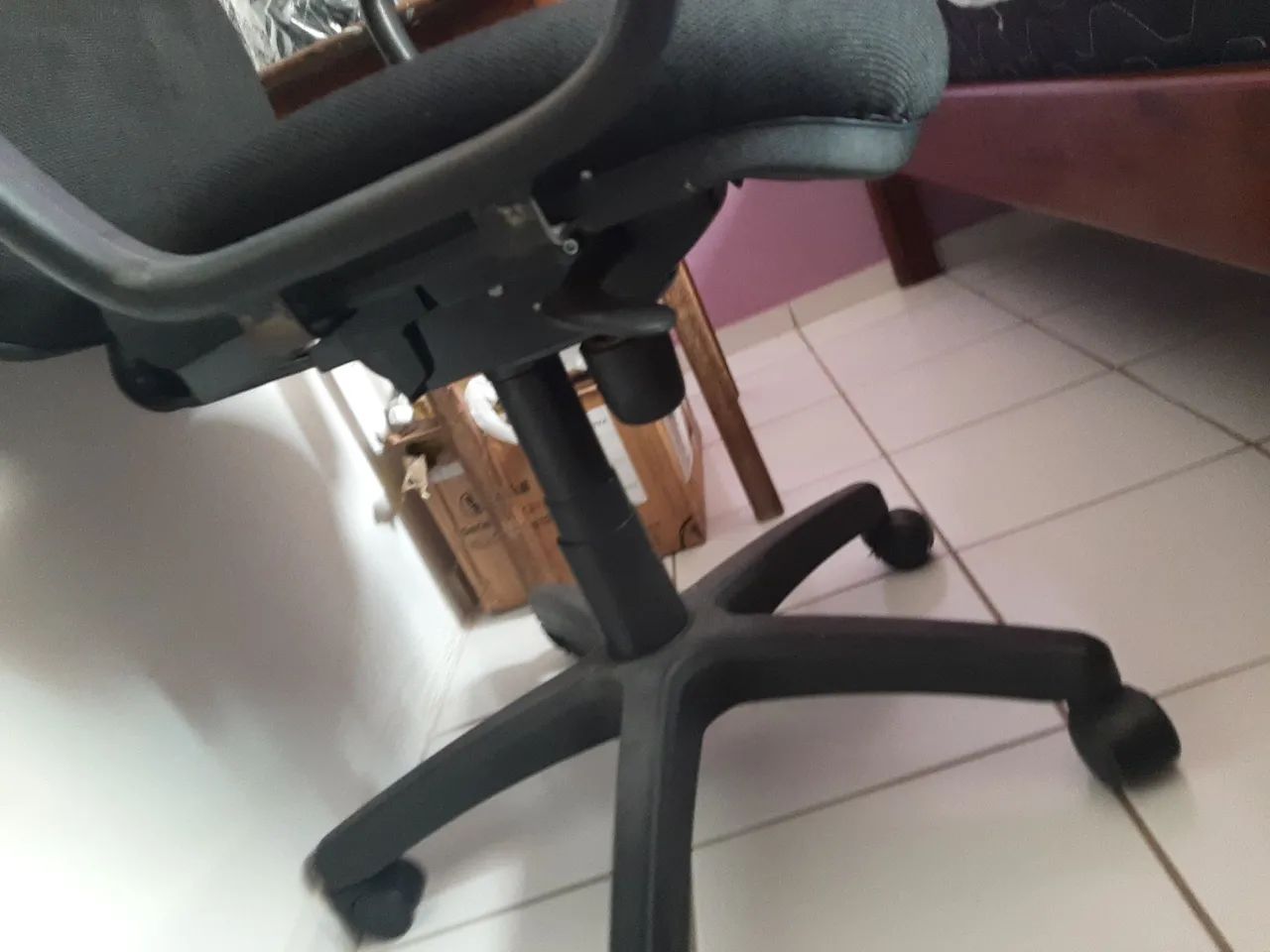 Cadeira tipo presidente - Foto 3