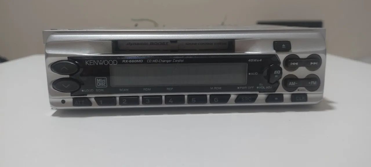 Md Kenwood - reparo ou doador de peças 