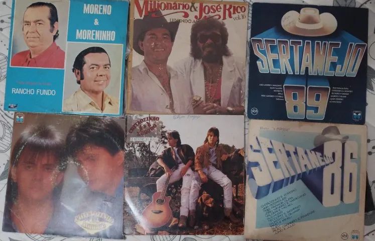 Discos de vinil reliquias - Foto 5
