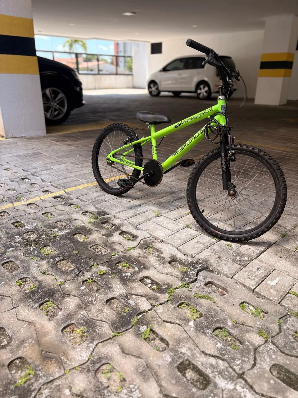 Bicicleta aro 20 - Foto 2