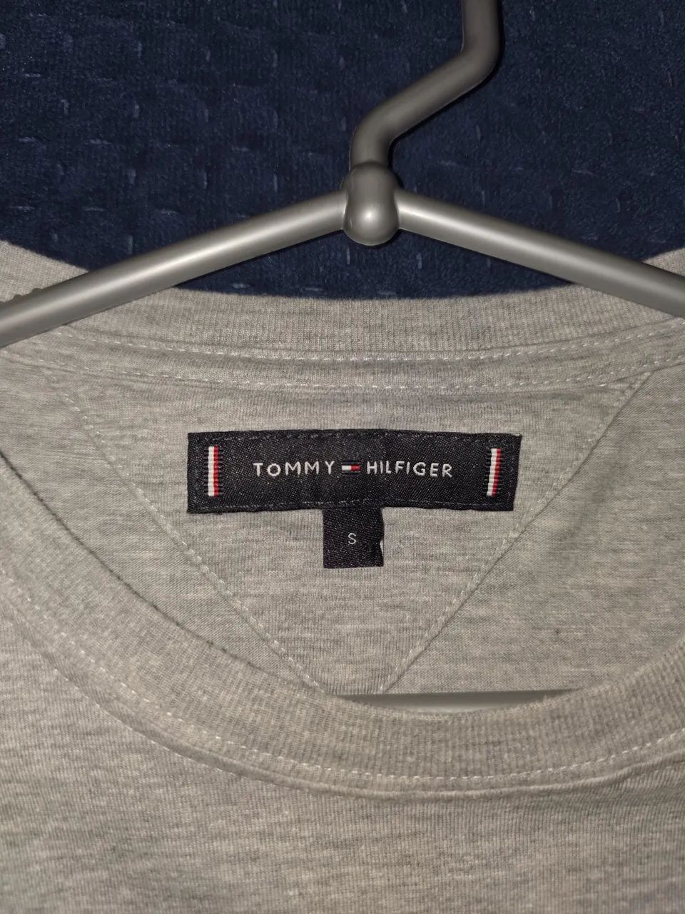 Camiseta original tommy hilfiger,tamanho m - Foto 2