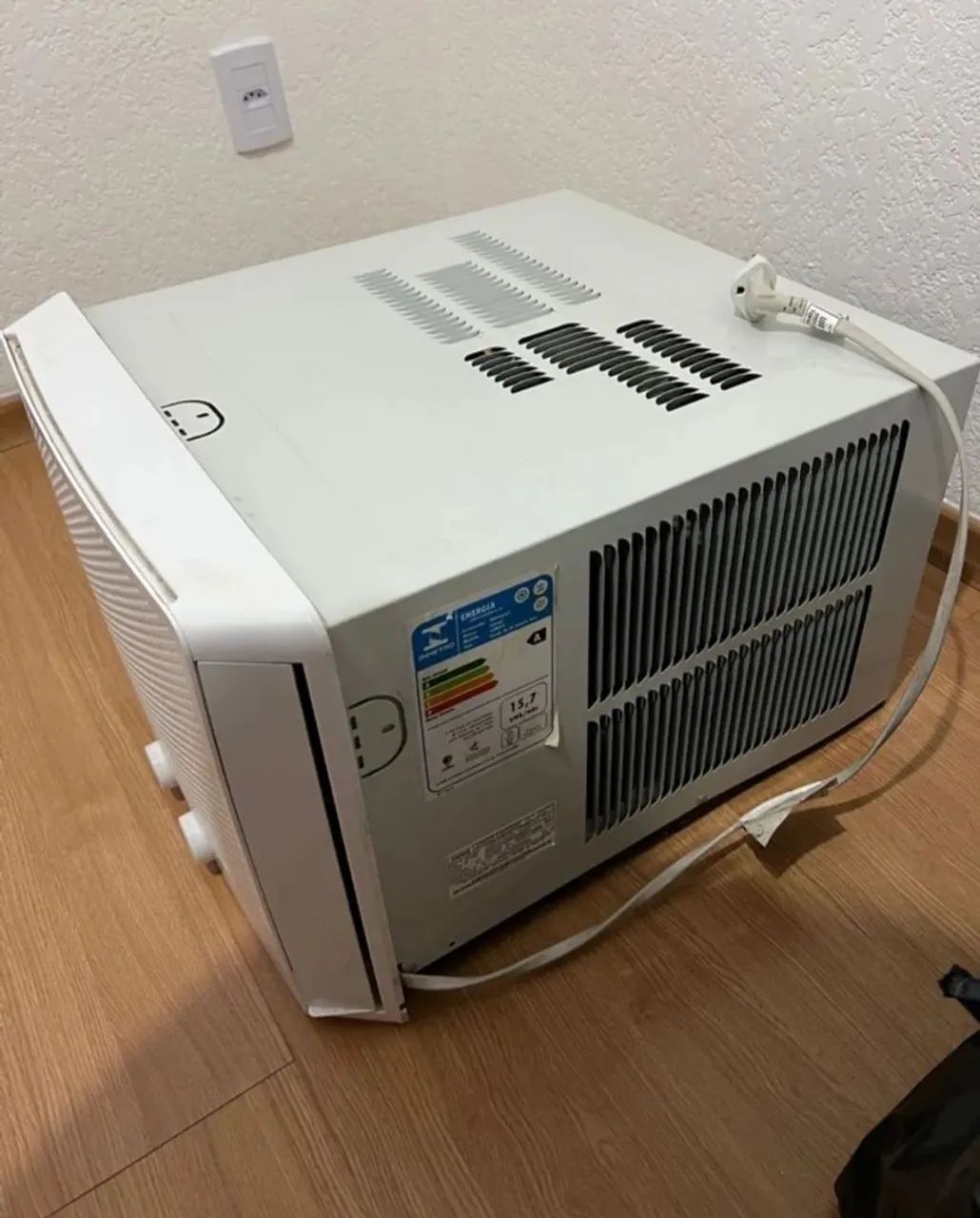 Ar condicionado consul 7500 Btus Semi novo - Foto 4