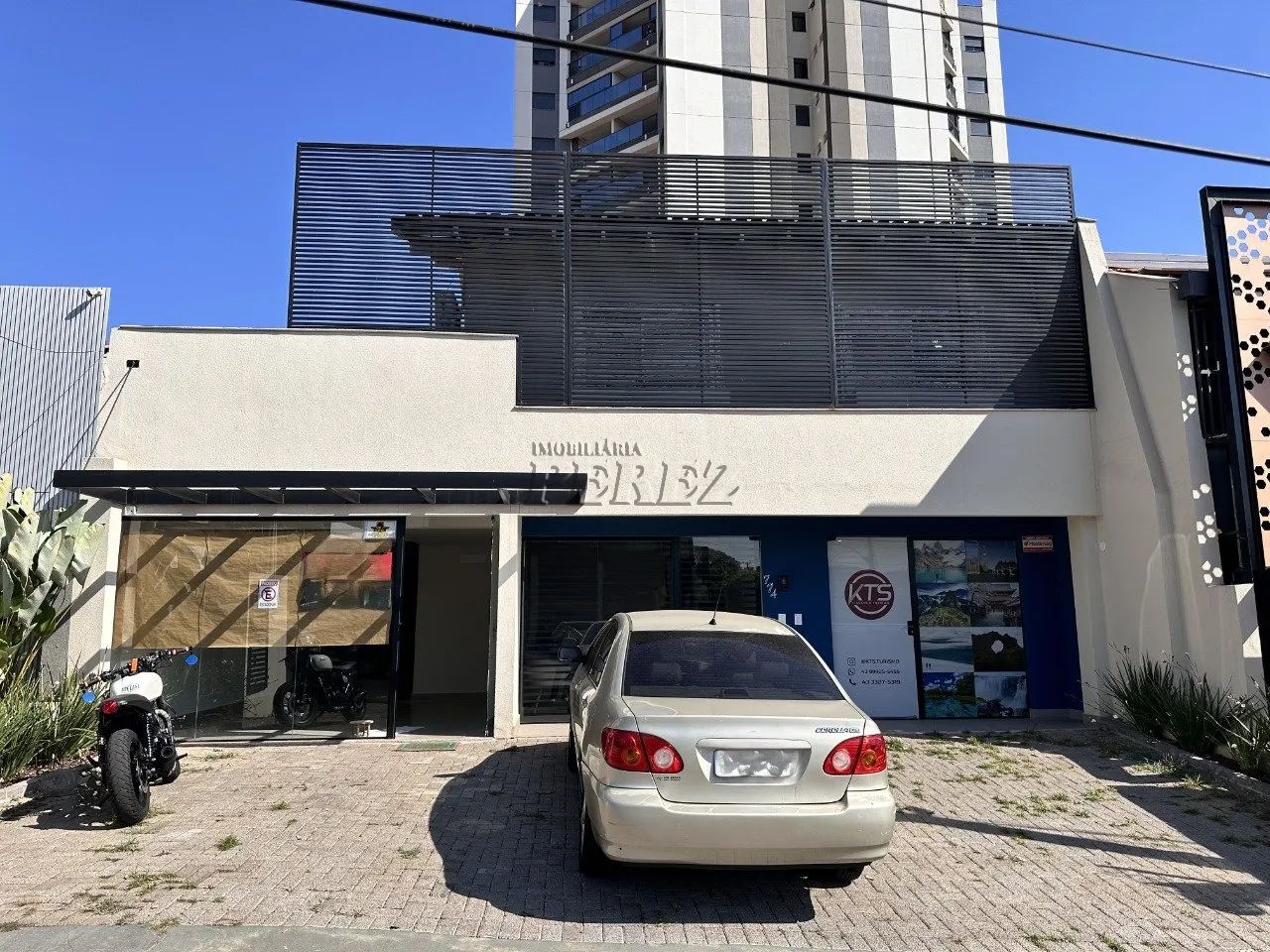 Loja comercial para alugar no centro de Londrina - Rua Ibiporã - Foto 2