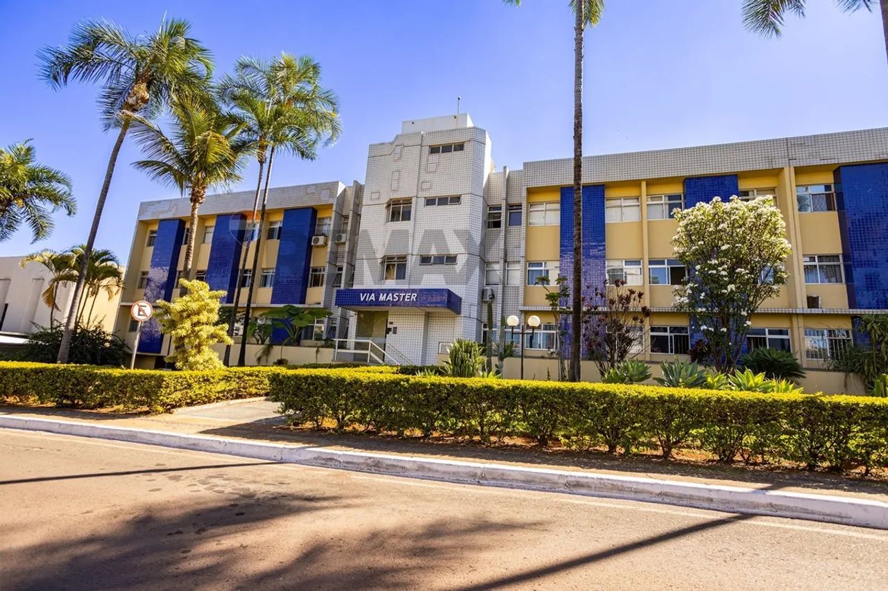 Locação no Edifício Via Master | Sudoeste | 40m2 | Vaga de Garagem