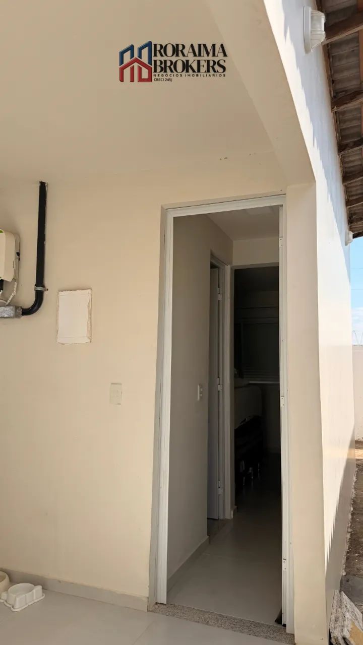 CASA A VENDA - 4 QUARTOS 3 BANHEIROS - Foto 2