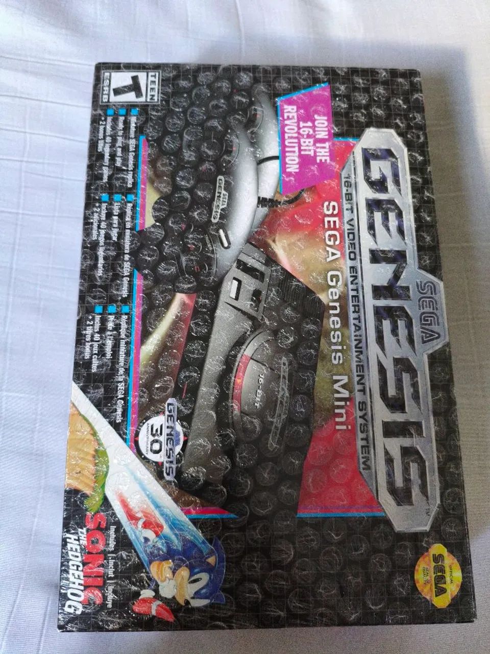 Sega Genesis Mini original 