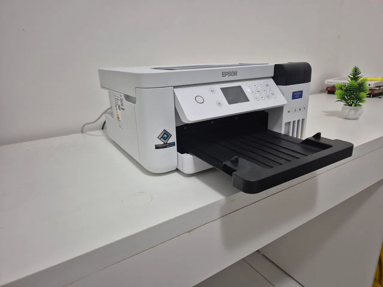 VENDO IMPRESSORA SUBLIMATICA EPSON f170 - Foto 3