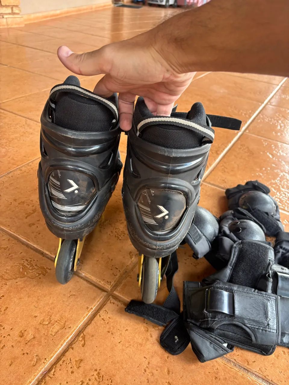 Patins ABEC 7 40/42 - Foto 2