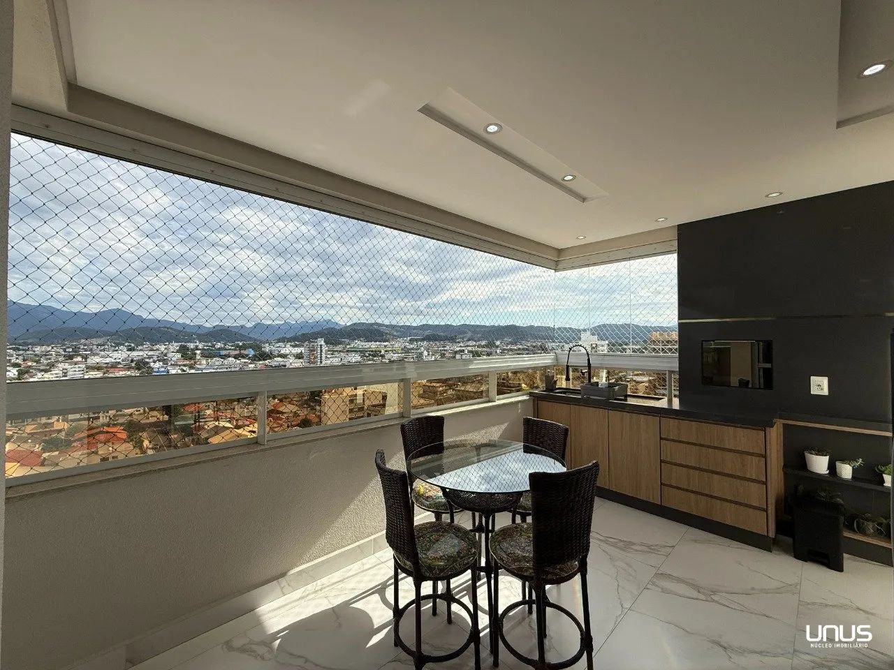 Apartamento com 3 quartos em Palhoça - Foto 5