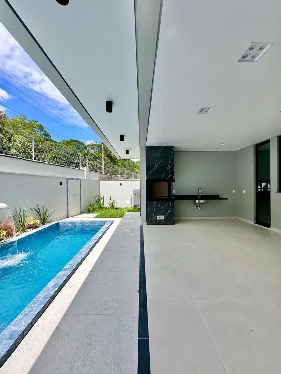 MOSAICO PONTA NEGRA - CASA DE ALTO PADRÃO - 1.790.000 - Foto 4