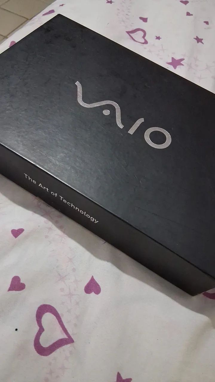 Vendo Tablete da Vaio  tl10 novo