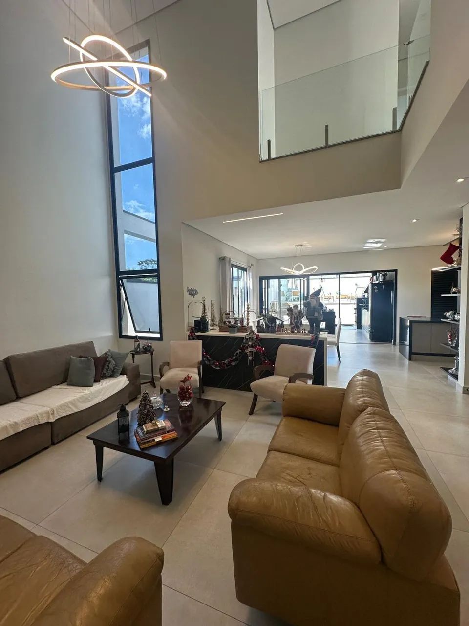Sobrado à venda em Campinas, Swiss Park, com 4 quartos, com 280 m² - Foto 5