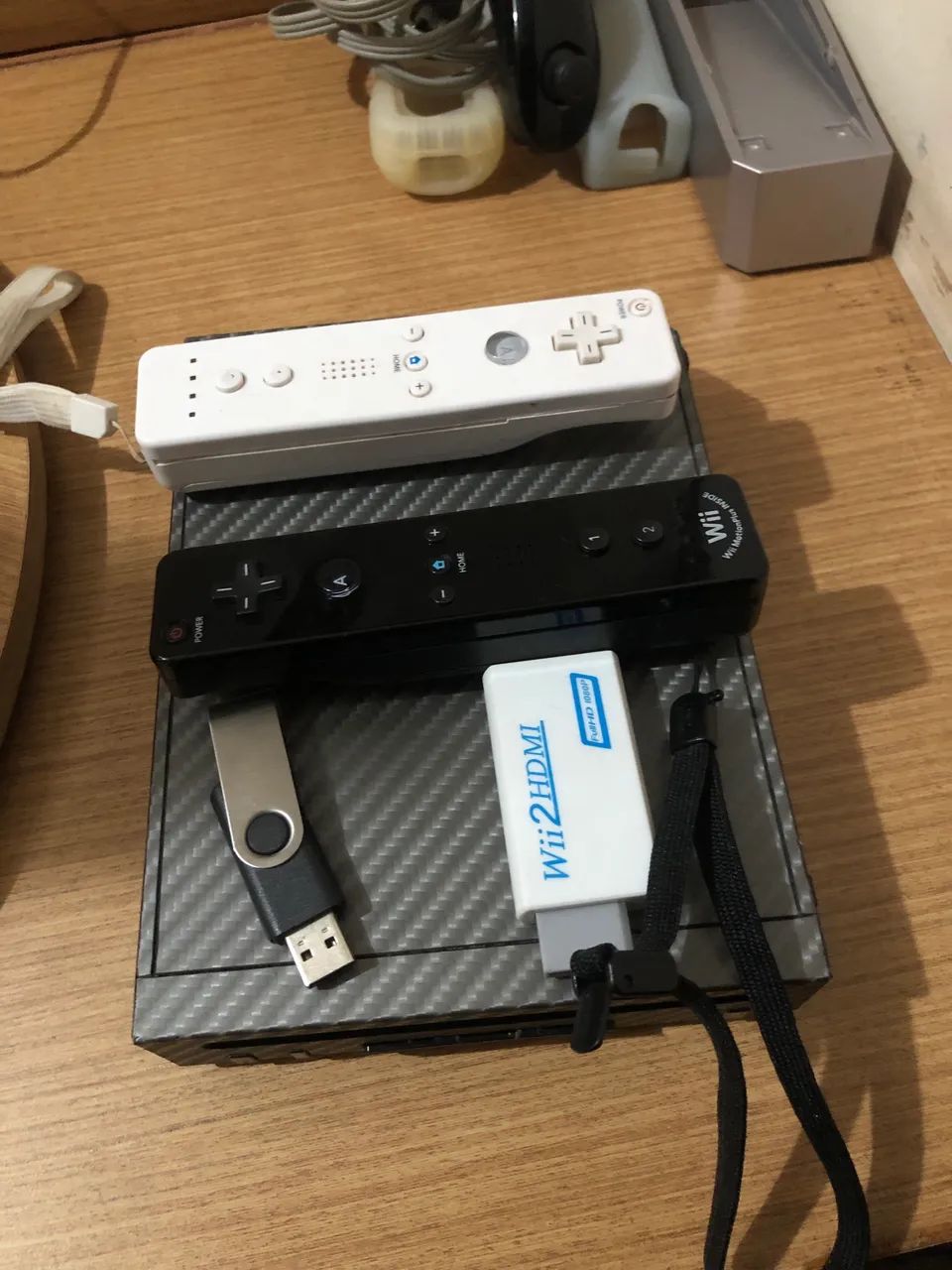 Video Game Nintendo Wii  - Foto 3