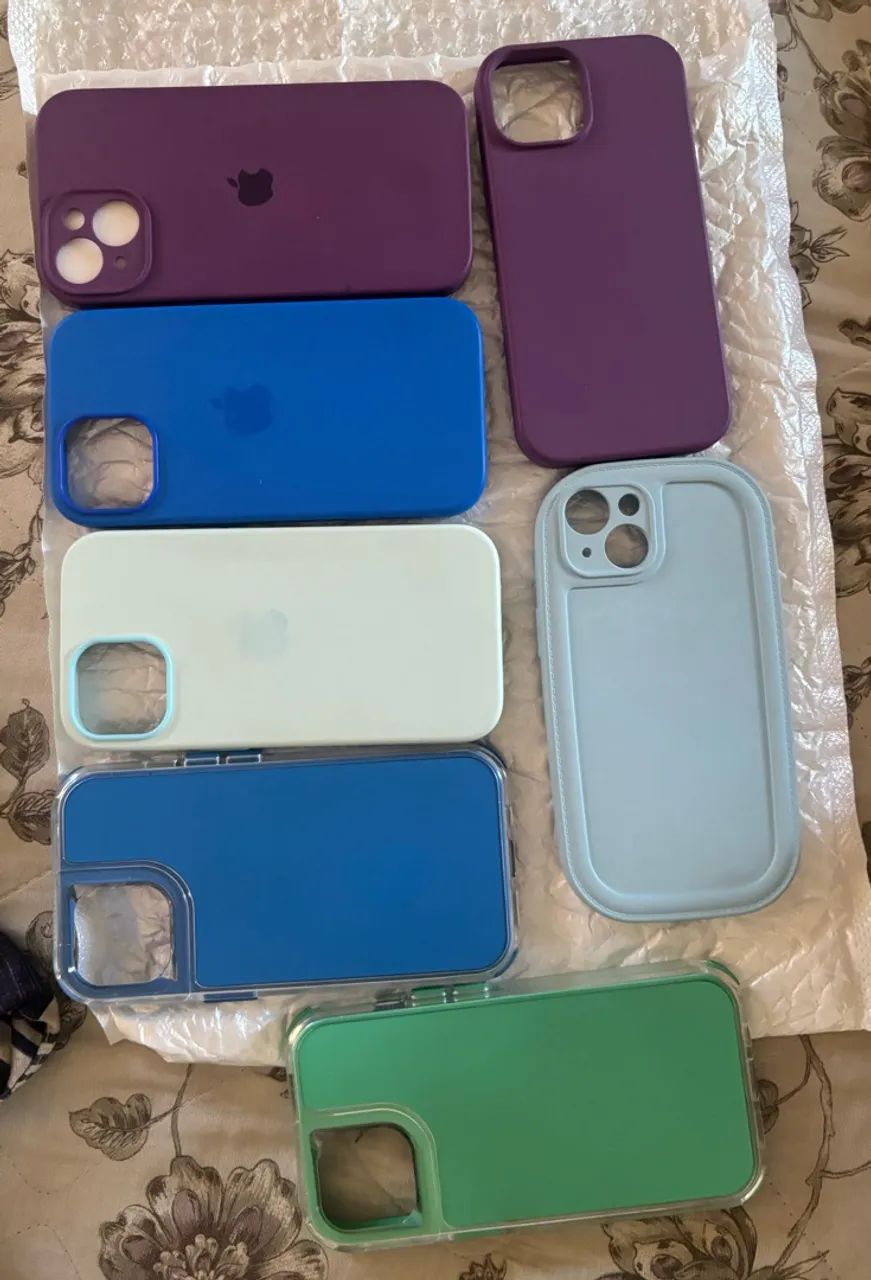 Capinha para iPhone 15 - Foto 4