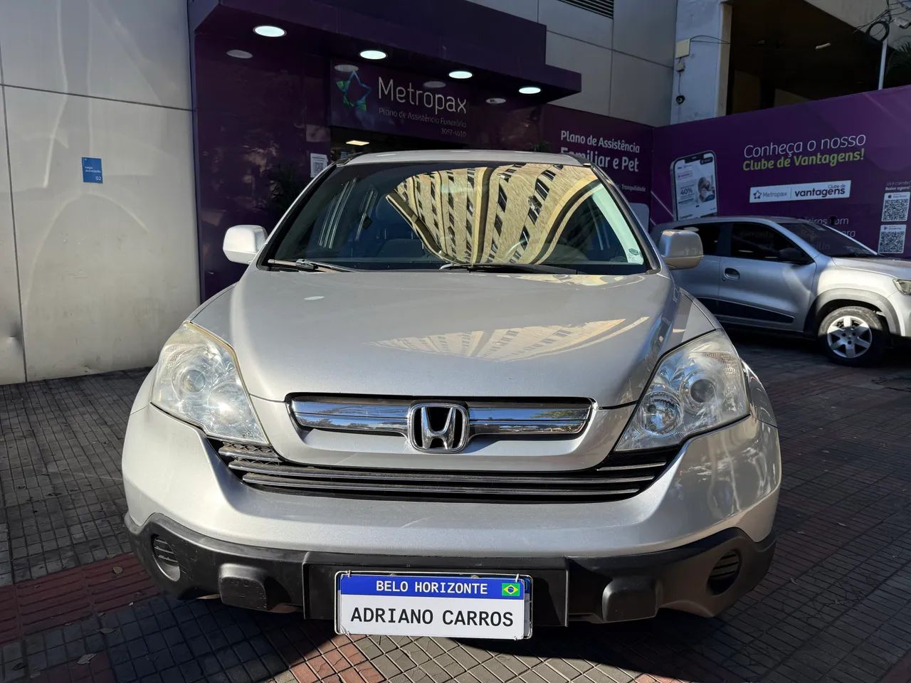 Honda Cr-V 2009