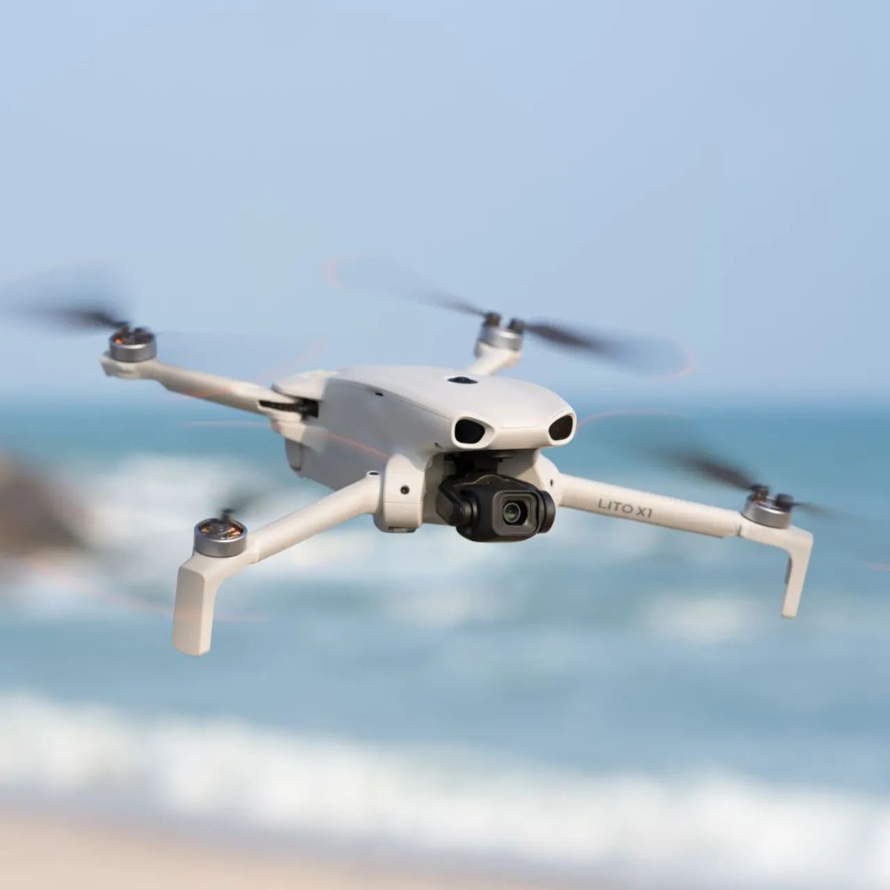 Drone Dji Lito X1 Standard - lacrado de fabrica  - Foto 3