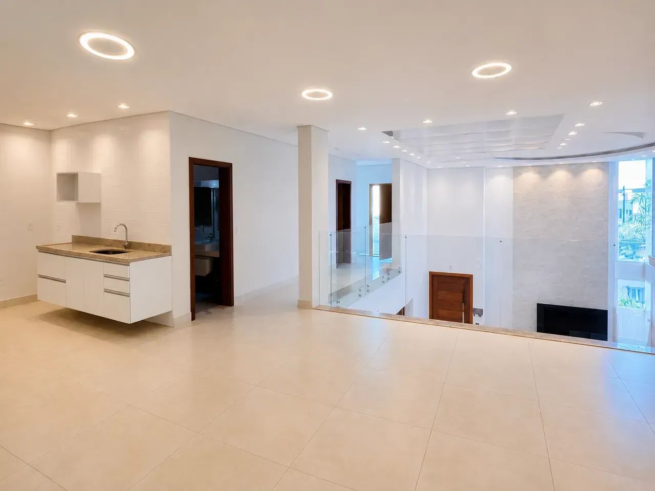 Sobrado para aluguel com 321 metros quadrados com 4 quartos - Foto 5