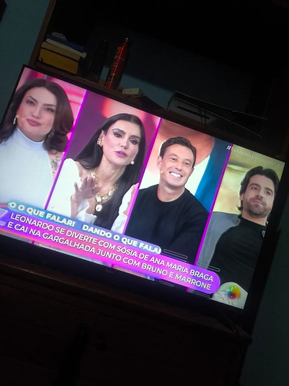 Televisão Android TV Philco 43 polegadas - Foto 3
