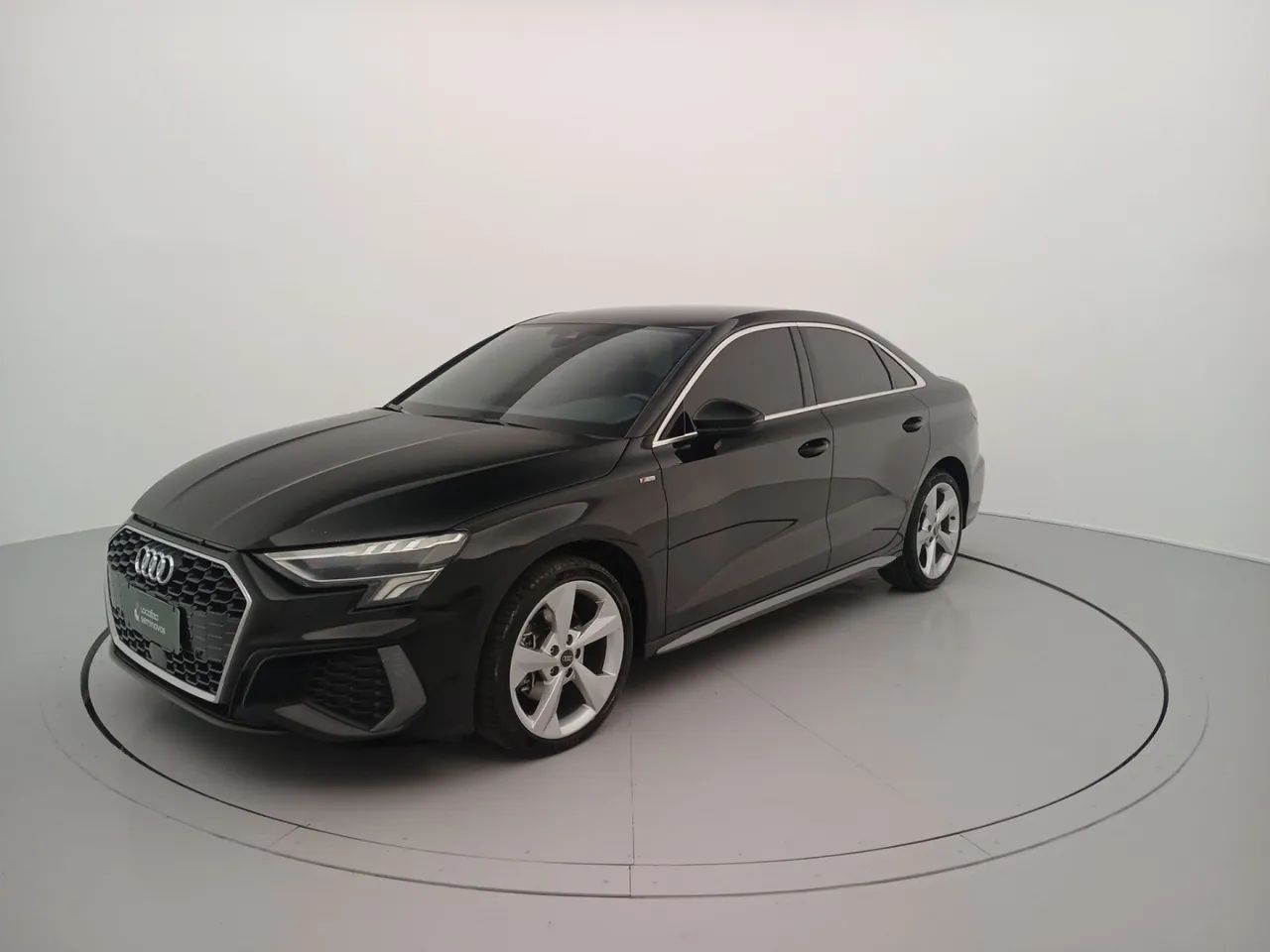 Audi A3 A3 Sedan S-Line 2.0 TFSI S-Tron.(Híb.) 2023