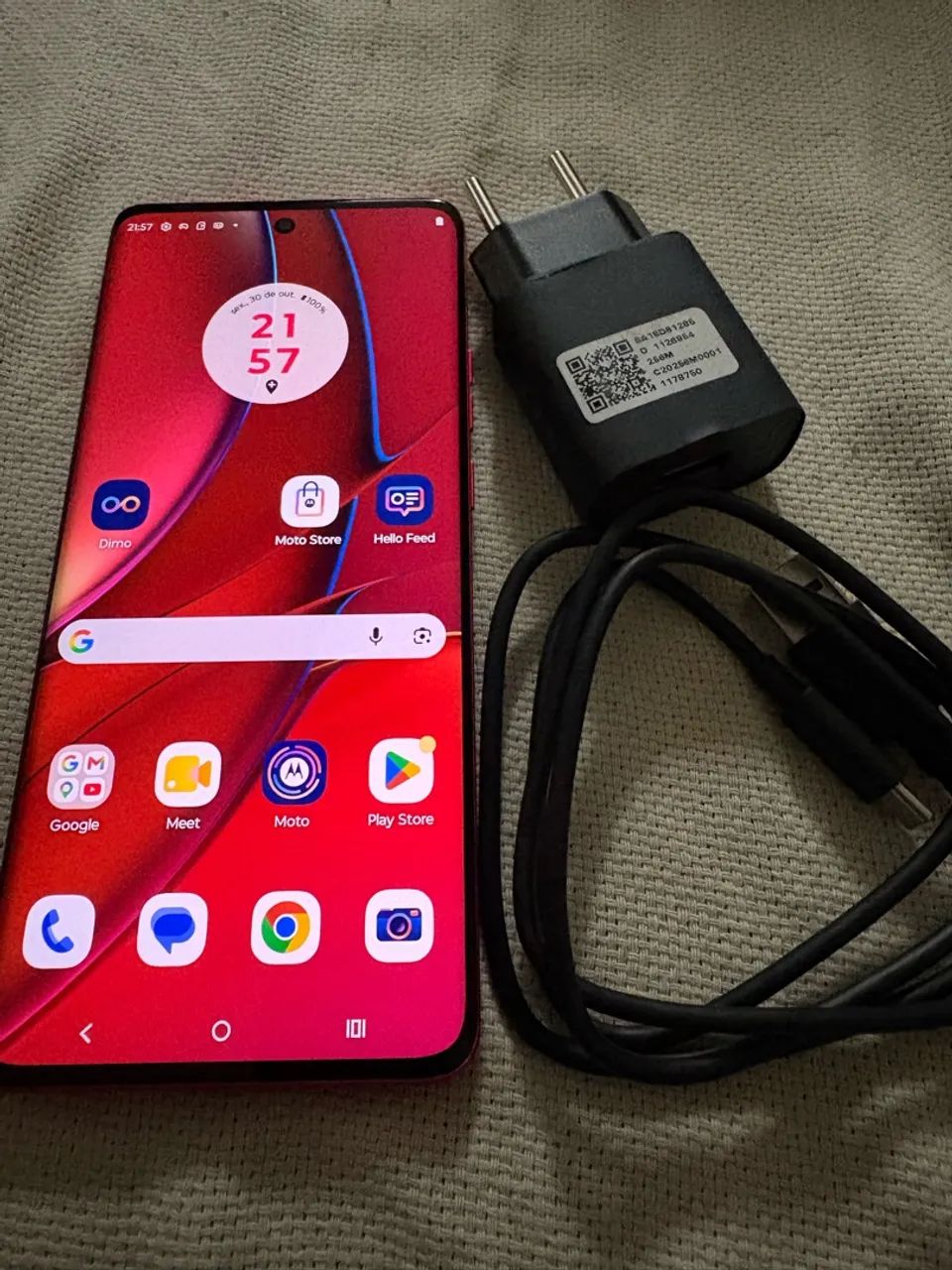 Moto edge 40 neo top - Foto 2
