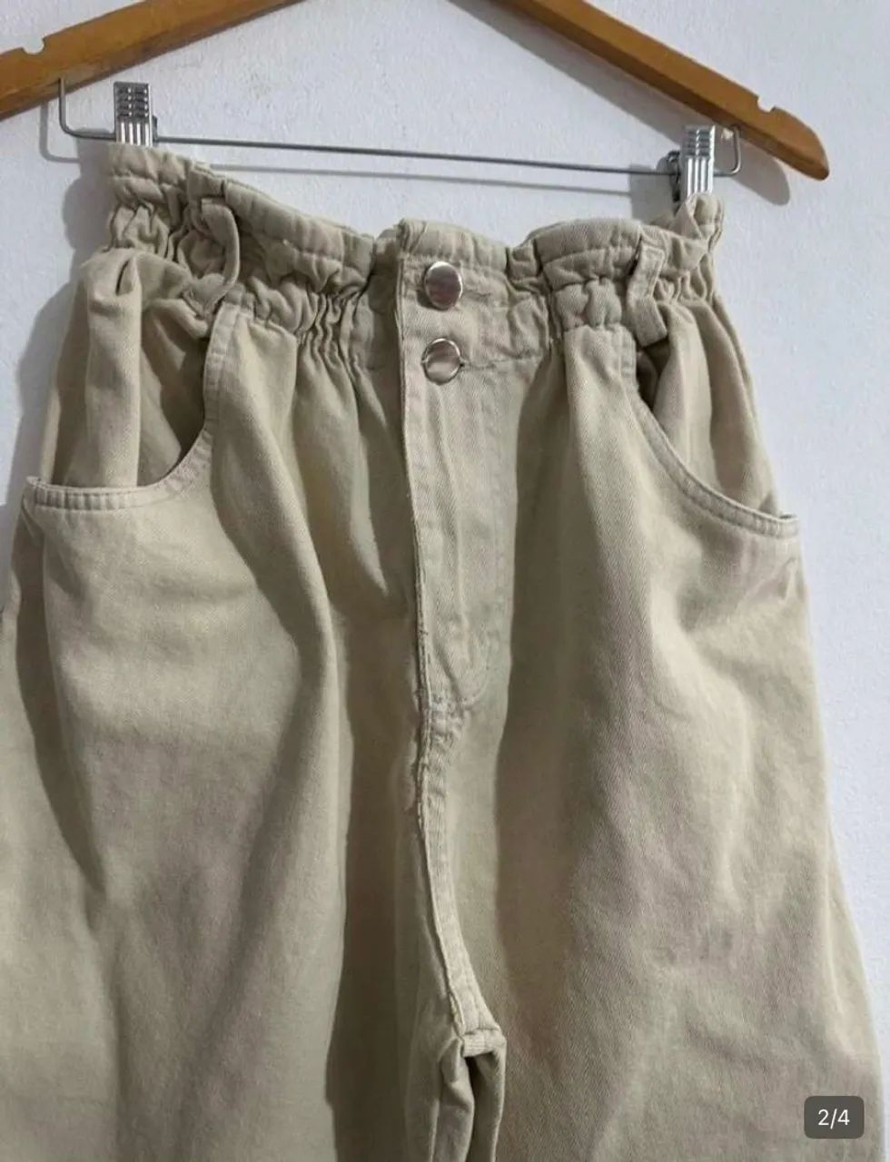 CALÇAS TAM 40 . - Foto 4