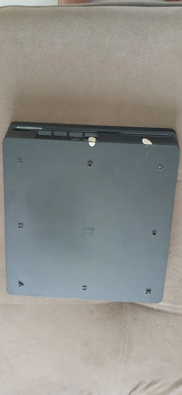 PS4 SLIM 500GB - Foto 2