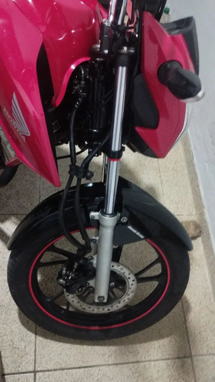 Titan 160 semi nova 2020 - Foto 3