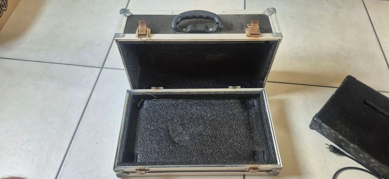 Pedalboard com Case - Foto 2