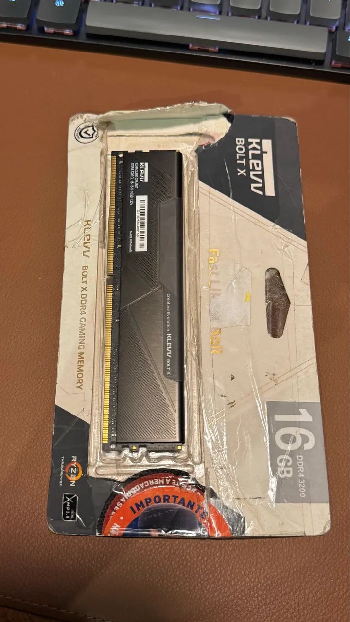 Memoria ddr4 16gb - Foto 4