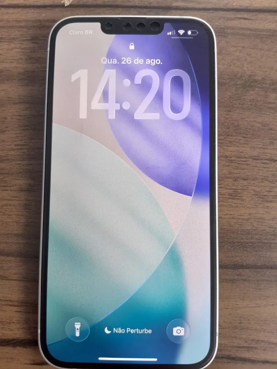 iPhone 14 128gb branco  - Foto 3