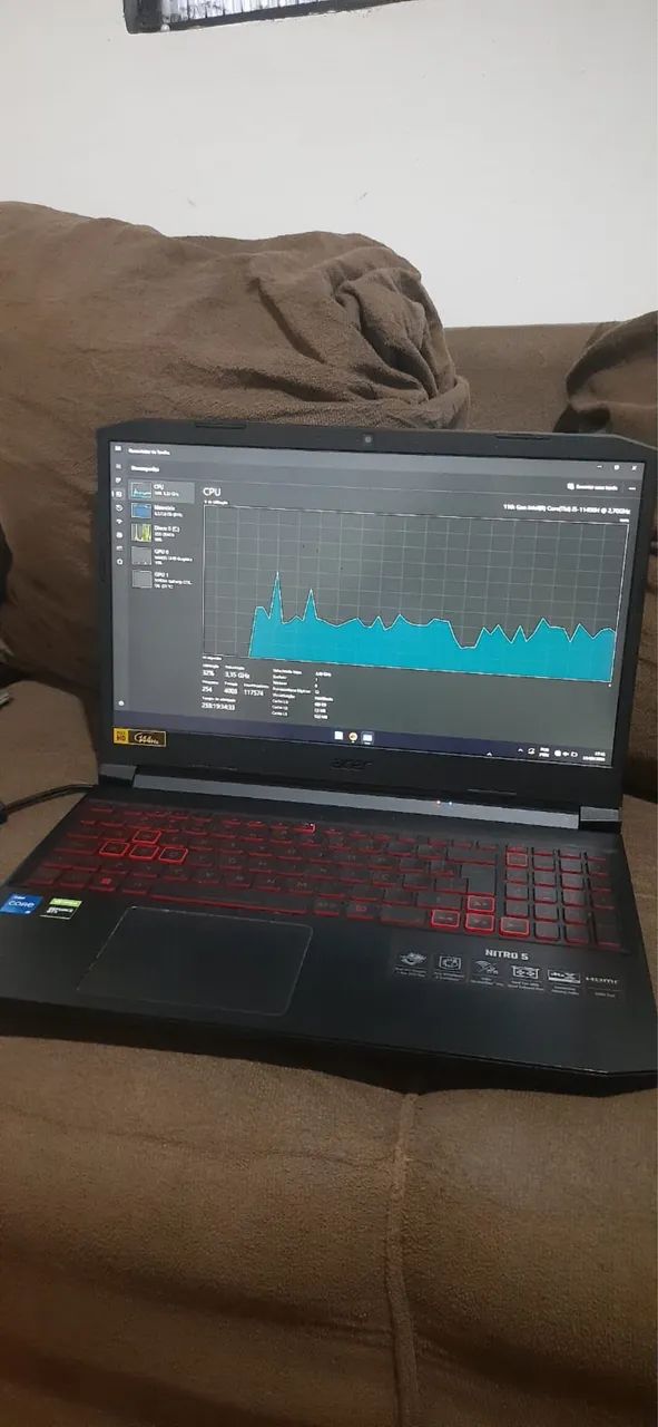 Notebook Gamer 