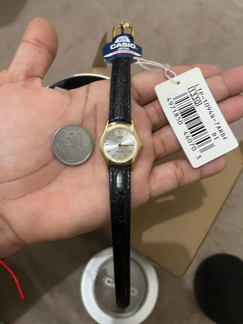 Relógio Casio LTP1094