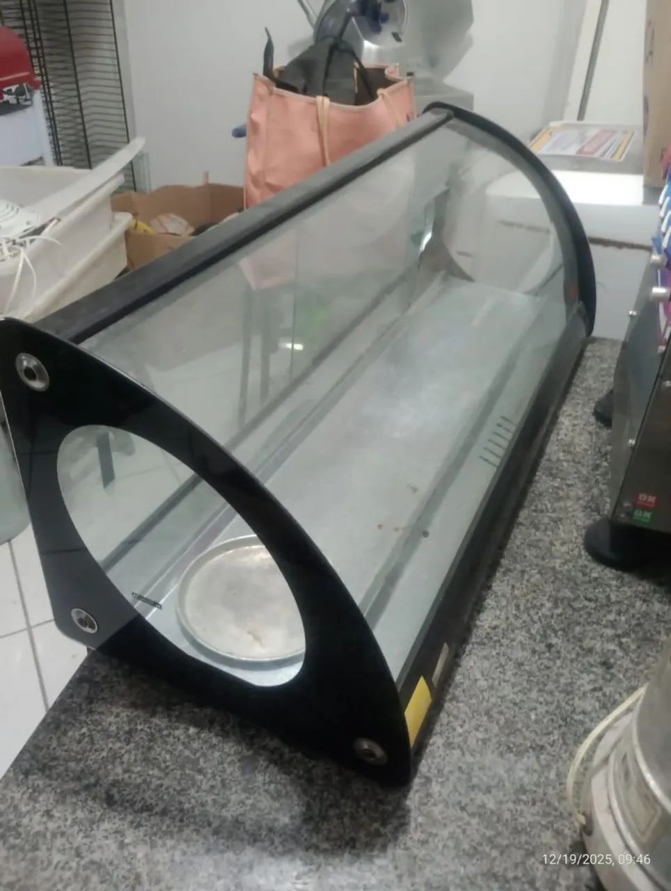 ESTUFA PARA SALGADOS NOVA - Foto 2